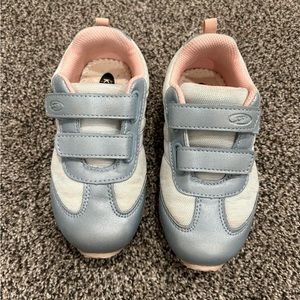 Dr. Scholl's Kids Velcro sneakers. Toddler size 10.